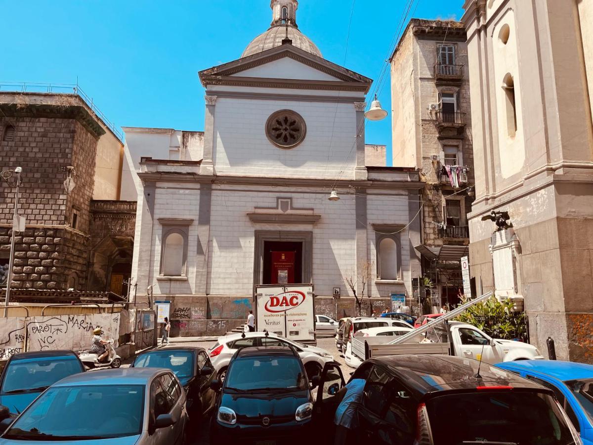 Napoletana Duomo Apartment Naples Exterior photo