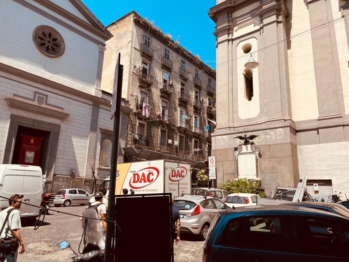 Napoletana Duomo Apartment Naples Exterior photo