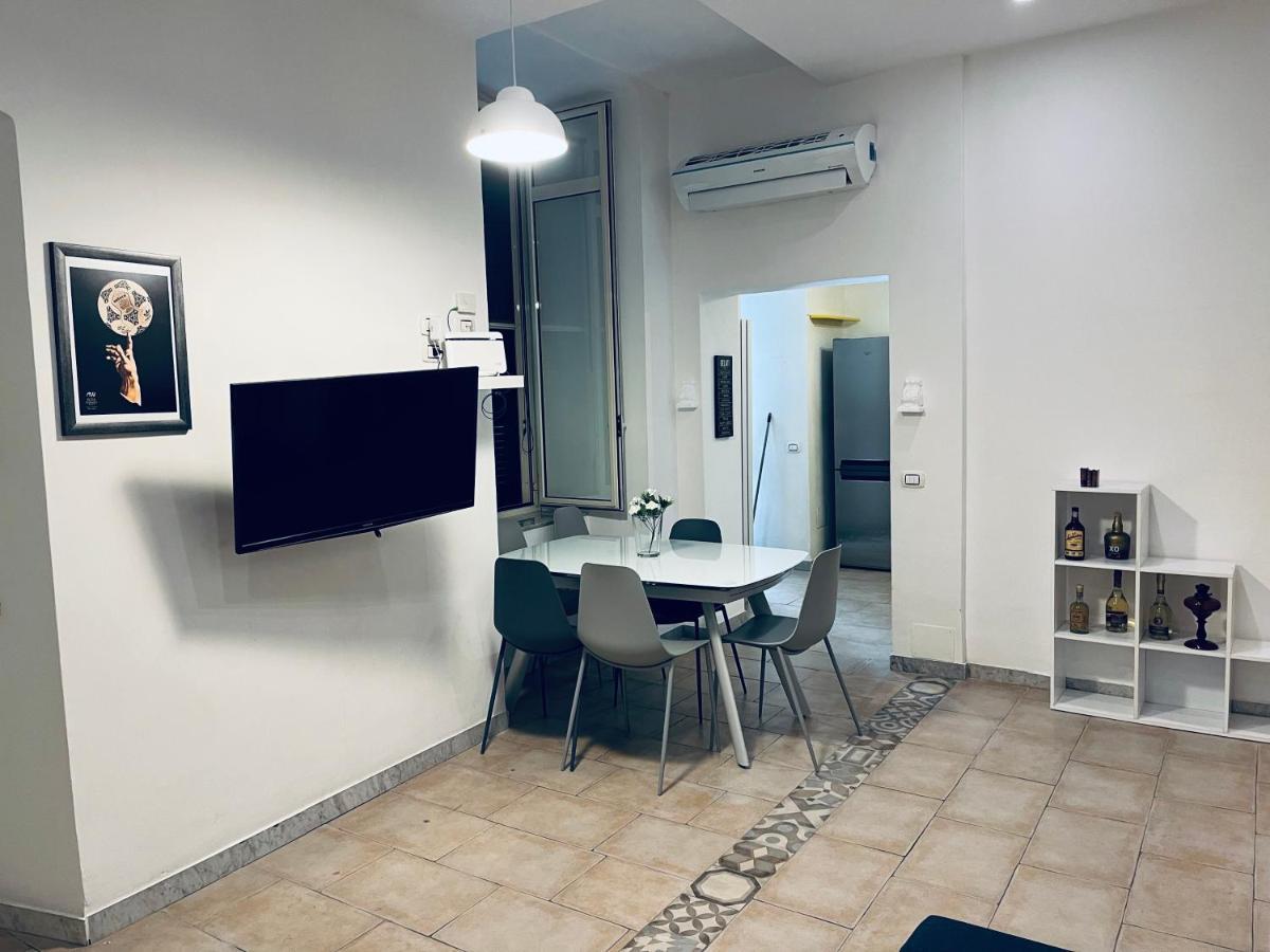 Napoletana Duomo Apartment Naples Exterior photo