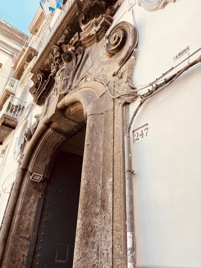 Napoletana Duomo Apartment Naples Exterior photo